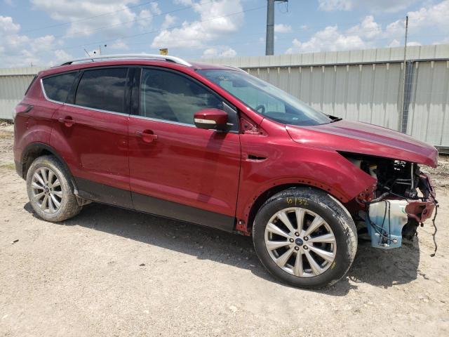 Photo 4 from auction – 2017 FORD ESCAPE TIT with VIN 1FMCU0JD5HUB15342