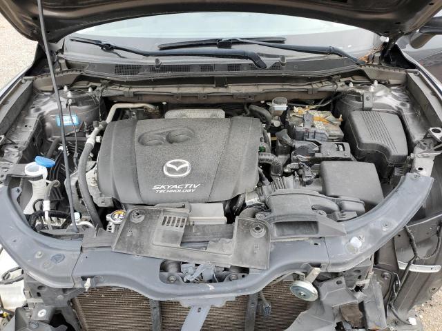 Photo 12 from auction – 2015 MAZDA CX-5 GT with VIN JM3KE2DY9F0485972