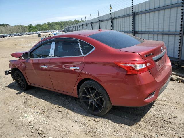 Photo 2 from auction – 2016 NISSAN SENTRA S with VIN 3N1AB7AP6GL639986