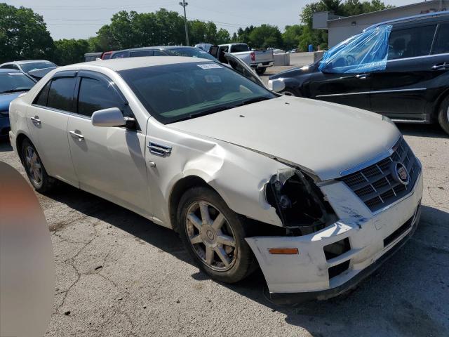 Photo 4 from auction – 2011 CADILLAC STS with VIN 1G6DU6ED6B0110934