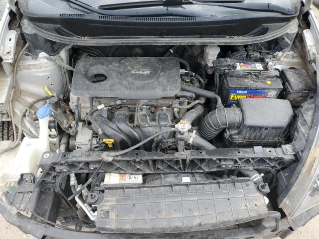 Photo 11 from auction – 2017 KIA RIO LX with VIN KNADM4A36H6035167
