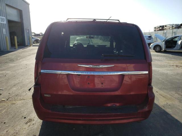Photo 6 from auction – 2014 CHRYSLER TOWN & COU with VIN 2C4RC1BG3ER127322