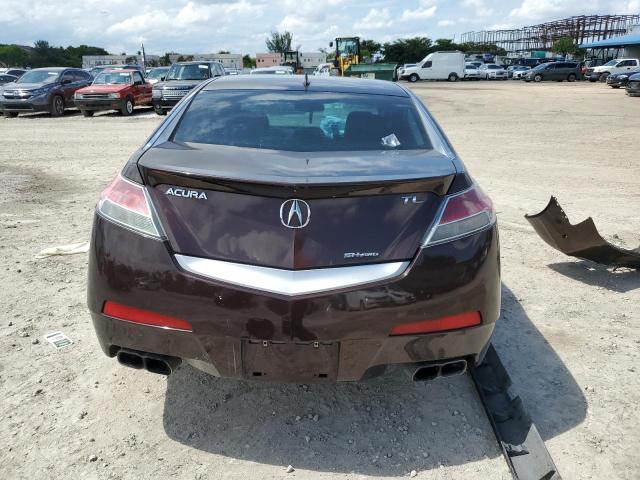 Photo 6 from auction – 2010 ACURA TL with VIN 19UUA9F57AA004162