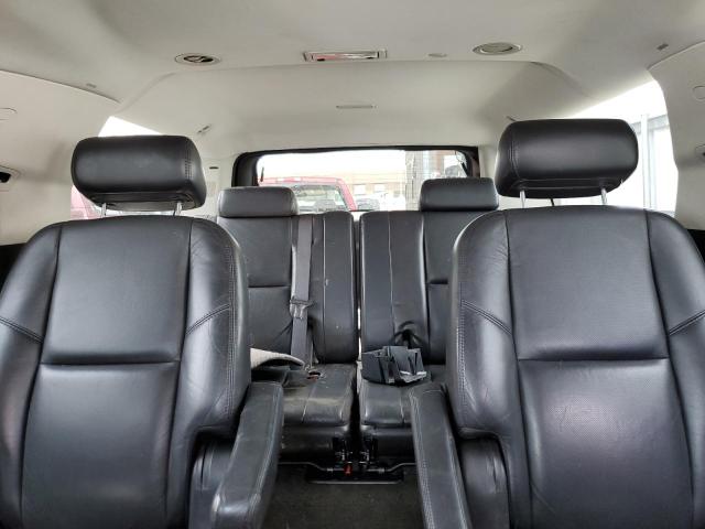 Photo 10 from auction – 2007 CADILLAC ESCALADE E with VIN 1GYFK66877R257595