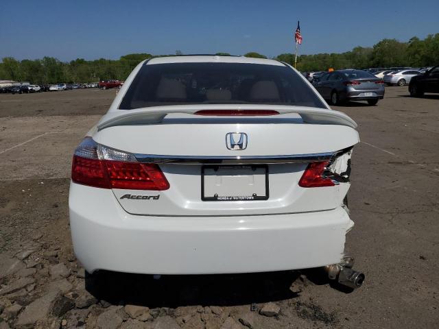 Photo 6 from auction – 2014 HONDA ACCORD EXL with VIN 1HGCR2F89EA013022