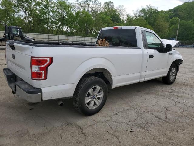 Photo 3 from auction – 2019 FORD F150 with VIN 1FTMF1C51KKD59894