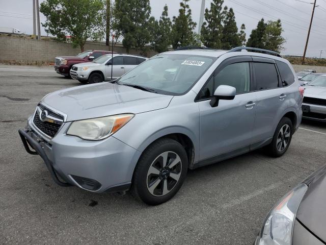 SUBARU FORESTER 2 2014 with VIN JF2SJAECXEH560035 - Photo from auction
