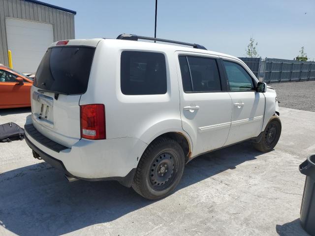 Photo 3 from auction – 2011 HONDA PILOT EX with VIN 5FNYF4H47BB502038