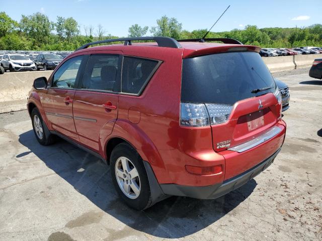 Photo 2 from auction – 2008 MITSUBISHI OUTLANDER with VIN JA4MT31X88Z017197