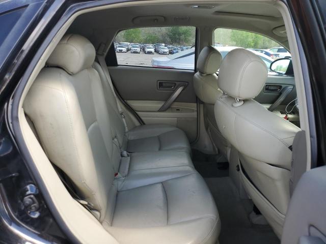 Photo 11 from auction – 2004 INFINITI FX35 with VIN JNRAS08W34X215375
