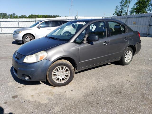 SUZUKI SX4 LE 2012 with VIN JS2YC5A32C6300792 - Photo from auction