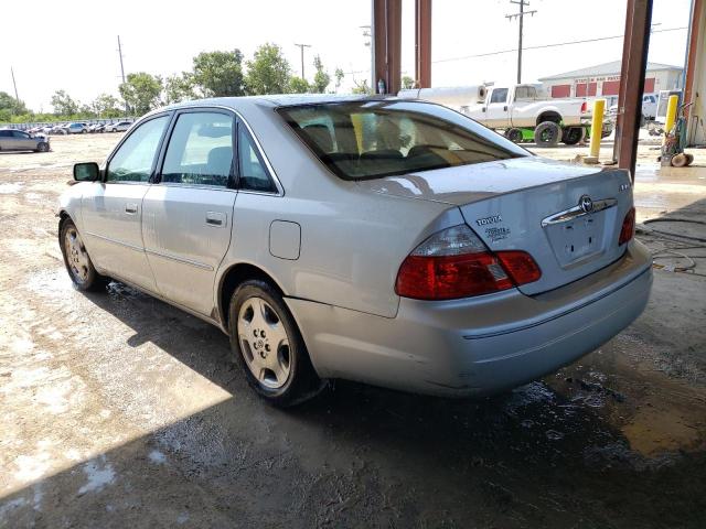 Photo 2 from auction – 2003 TOYOTA AVALON XL with VIN 4T1BF28B93U271124