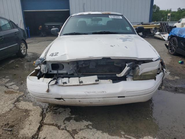 Photo 5 from auction – 2008 FORD CROWN VICT with VIN 2FAHP71V68X163045