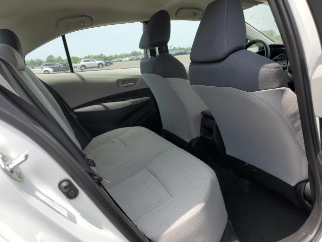 Photo 10 from auction – 2022 TOYOTA COROLLA LE with VIN 5YFEPMAE2NP300526
