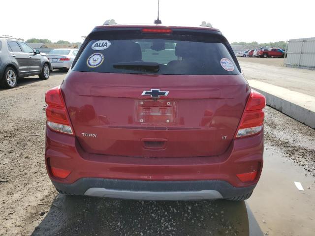 Photo 6 from auction – 2019 CHEVROLET TRAX 1LT with VIN 3GNCJLSB7KL264386