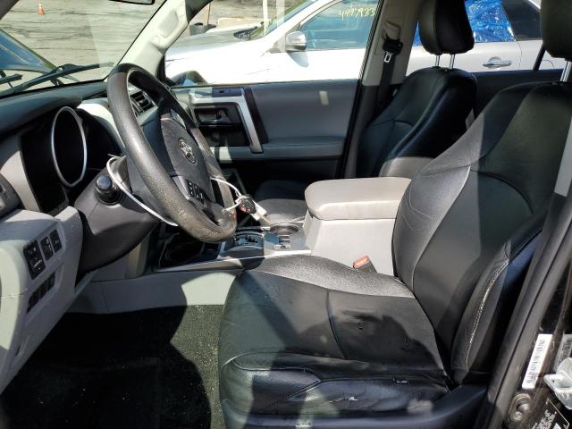 Photo 7 from auction – 2011 TOYOTA 4RUNNER SR with VIN JTEBU5JR1B5076688