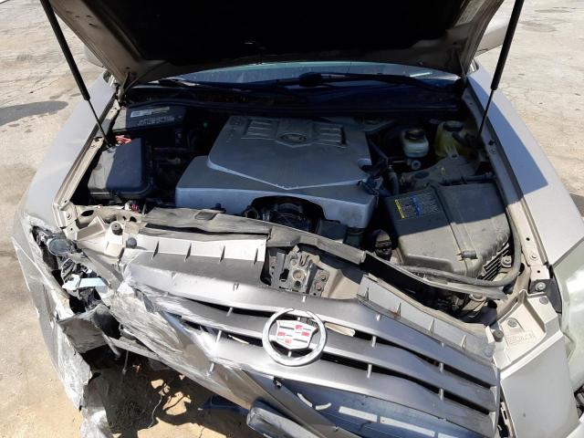 Photo 11 from auction – 2004 CADILLAC CTS with VIN 1G6DM577140113650
