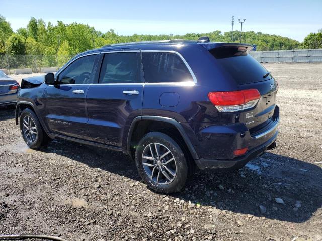 Photo 2 from auction – 2018 JEEP GRAND CHER with VIN 1C4RJFBG0JC337124