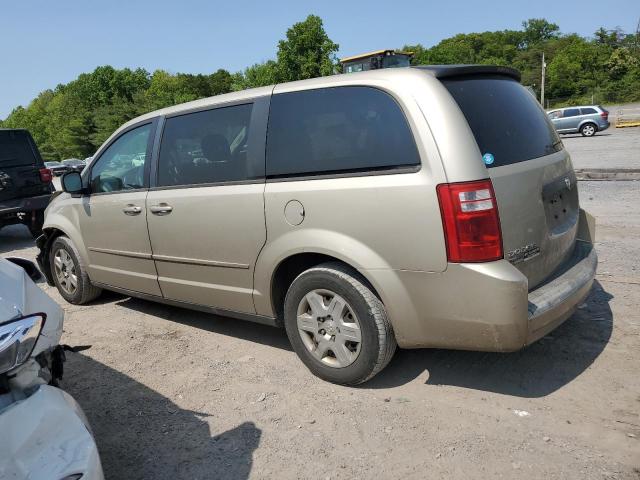 Photo 2 from auction – 2009 DODGE GRAND CARA with VIN 2D8HN44E49R658815