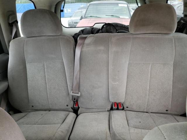 Photo 10 from auction – 2006 CHEVROLET TRAILBLAZE with VIN 1GNDS13S762353144