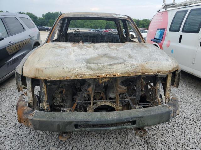 Photo 5 from auction – 2007 CHEVROLET SILVERADO with VIN 1GCHK23K57F501480