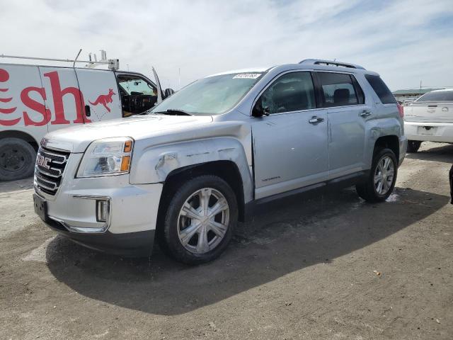 GMC TERRAIN SL 2016 with VIN 2GKALPEK8G6146036 - Photo from auction