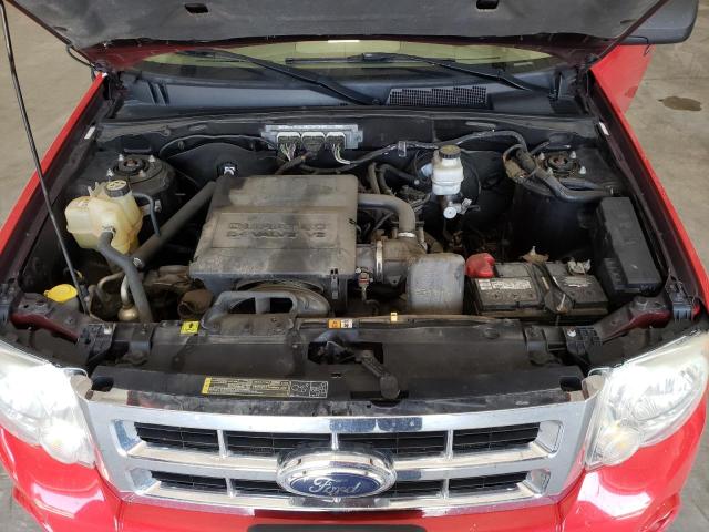 Photo 11 from auction – 2009 FORD ESCAPE XLT with VIN 1FMCU03G99KA13983