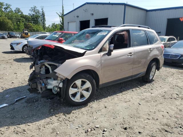 SUBARU FORESTER 2 2016 with VIN JF2SJADC9GH502650 - Photo from auction