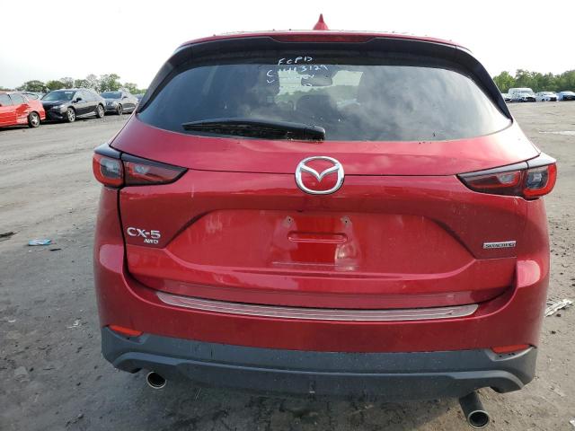 Photo 6 from auction – 2022 MAZDA CX-5 PREMI with VIN JM3KFBEM8N1546164