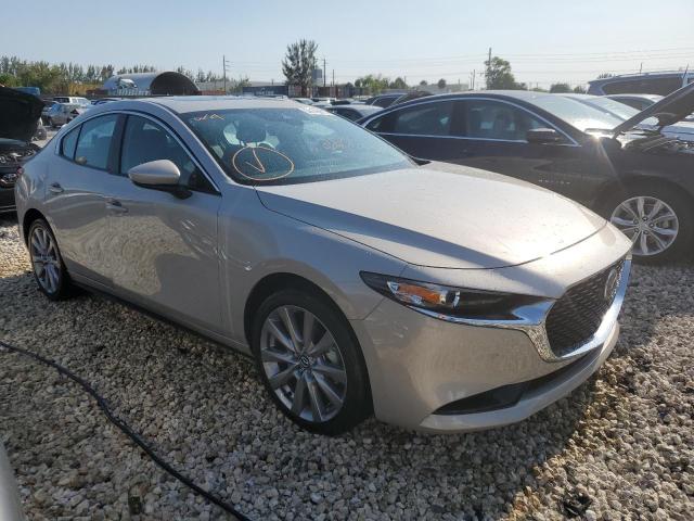 Photo 4 from auction – 2023 MAZDA 3 PREFERRE with VIN 3MZBPACM6PM361388