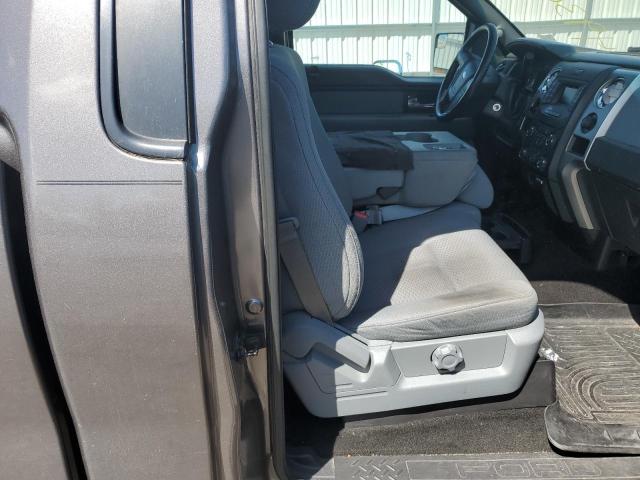 Photo 10 from auction – 2014 FORD F150 with VIN 1FTMF1CM9EKD17100