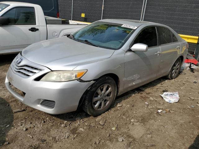 TOYOTA CAMRY BASE 2011 with VIN 4T1BF3EK1BU195584 - Photo from auction