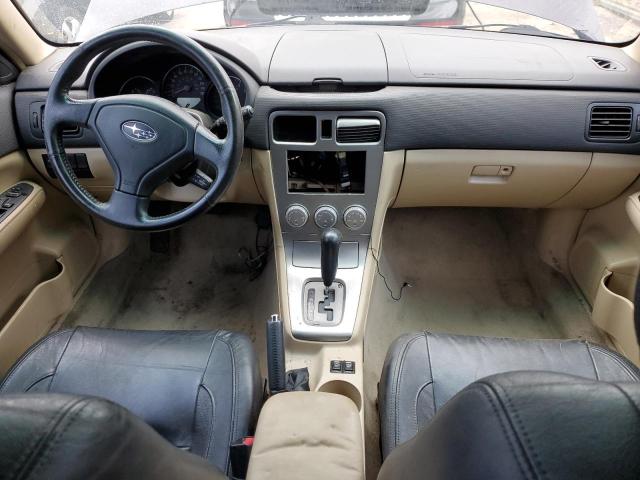 Photo 8 from auction – 2007 SUBARU FORESTER 2 with VIN JF1SG65677H747567