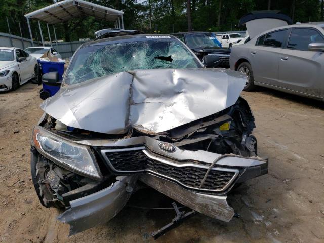 Photo 5 from auction – 2013 KIA OPTIMA HYB with VIN KNAGM4AD2D5048133