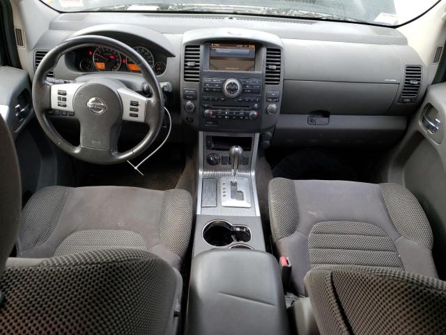 Photo 8 from auction – 2011 NISSAN PATHFINDER with VIN 5N1AR1NB3BC632501