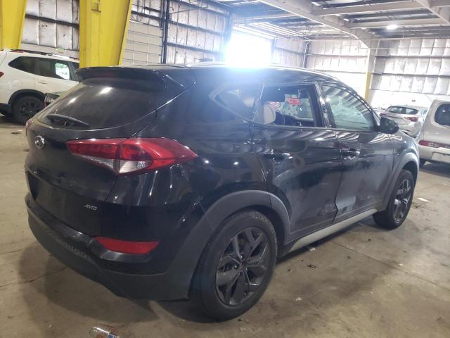 Photo 3 from auction – 2018 HYUNDAI TUCSON SEL with VIN KM8J3CA45JU607869