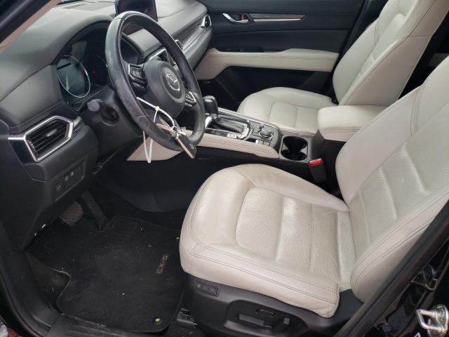 Photo 7 from auction – 2021 MAZDA CX-5 GRAND with VIN JM3KFADM2M1348917