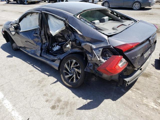 Photo 2 from auction – 2016 HONDA CIVIC EX with VIN 19XFC2F70GE067779