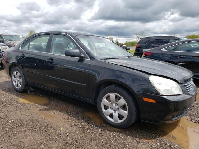 Photo 4 from auction – 2007 KIA OPTIMA LX with VIN KNAGE123175151159