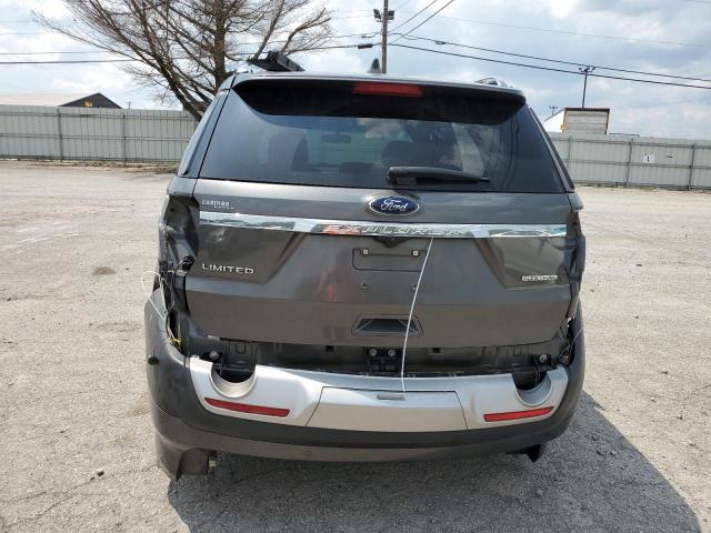 Photo 6 from auction – 2016 FORD EXPLORER L with VIN 1FM5K7F80GGC60465