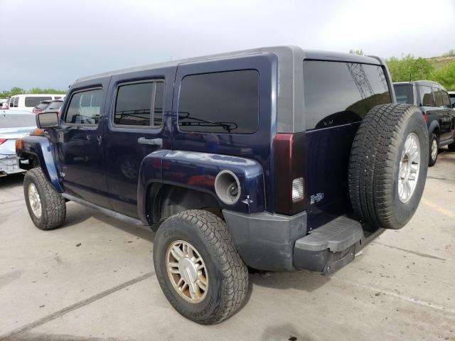Photo 2 from auction – 2008 HUMMER H3 with VIN 5GTEN13E388147651