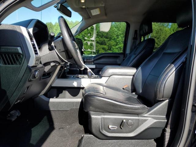 Photo 7 from auction – 2018 FORD F250 SUPER with VIN 1FT7W2B63JEB57147