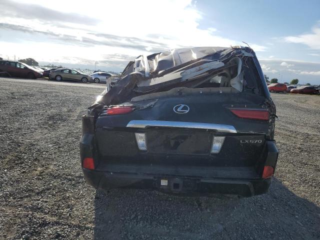 Photo 6 from auction – 2016 LEXUS LX 570 with VIN JTJHY7AX3G4218286
