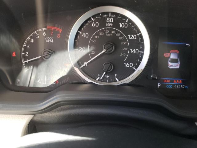 Photo 9 from auction – 2020 TOYOTA COROLLA LE with VIN 5YFEPRAE0LP112615