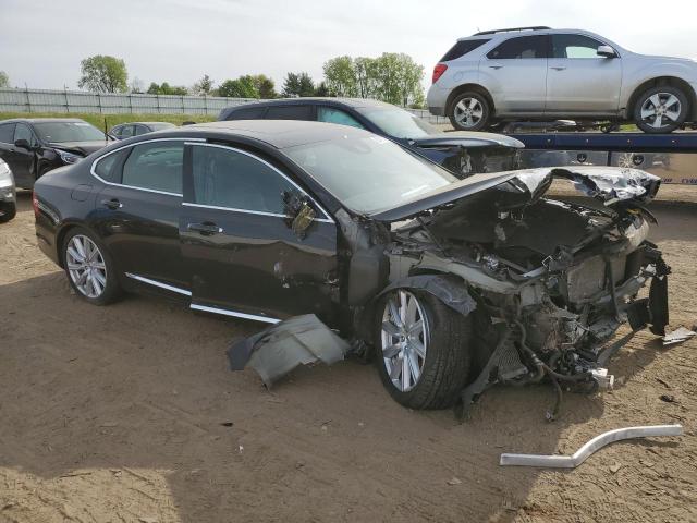 Photo 4 from auction – 2018 VOLVO S90 T8 INS with VIN LVYBC0AL5JP033196