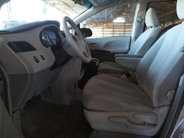 Photo 7 from auction – 2011 TOYOTA SIENNA BAS with VIN 5TDKA3DC2BS002263