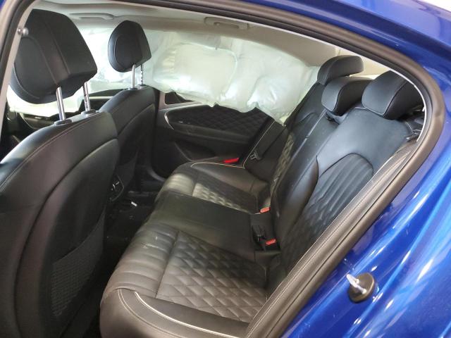 Photo 10 from auction – 2020 GENESIS G70 PRESTI with VIN KMTG44LA9LU045502