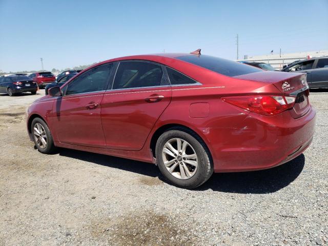 Photo 2 from auction – 2011 HYUNDAI SONATA GLS with VIN 5NPEB4AC2BH118718