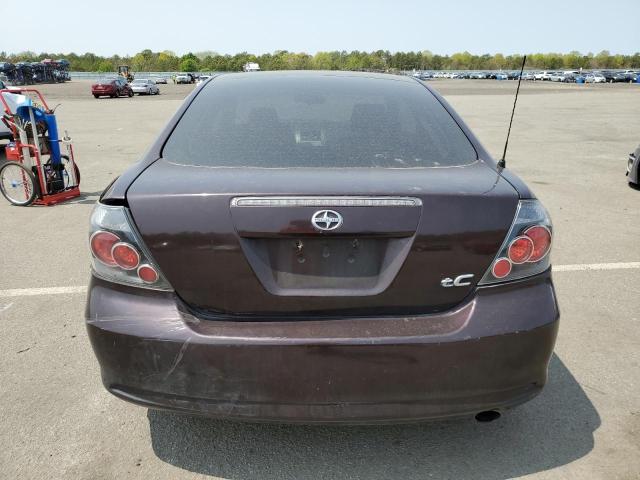 Photo 6 from auction – 2009 SCION TC with VIN JTKDE167190279106
