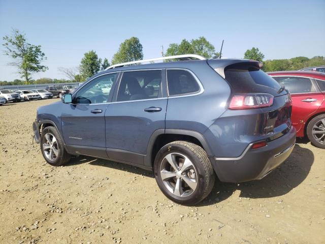 Photo 2 from auction – 2021 JEEP CHEEROKEE with VIN 1C4PJMDX9MD230676